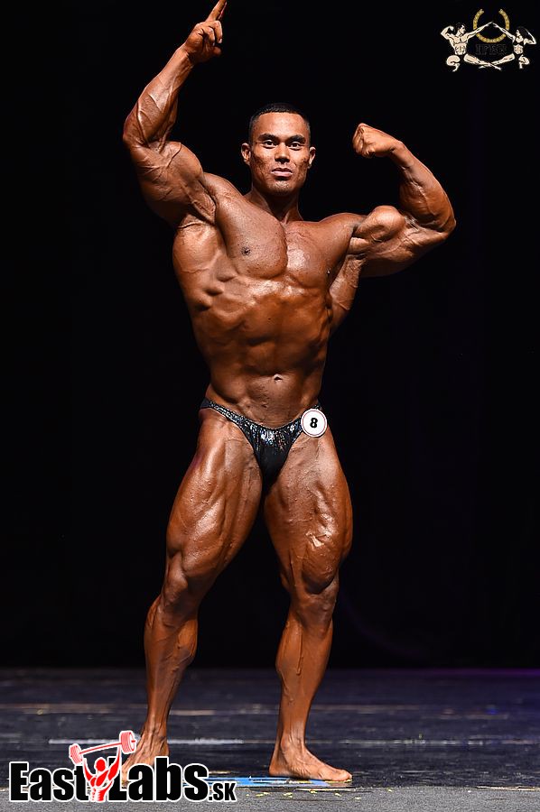 Benjamin Parra