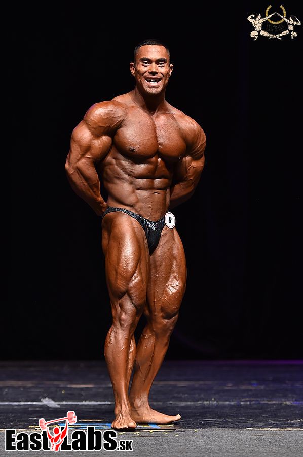 Benjamin Parra