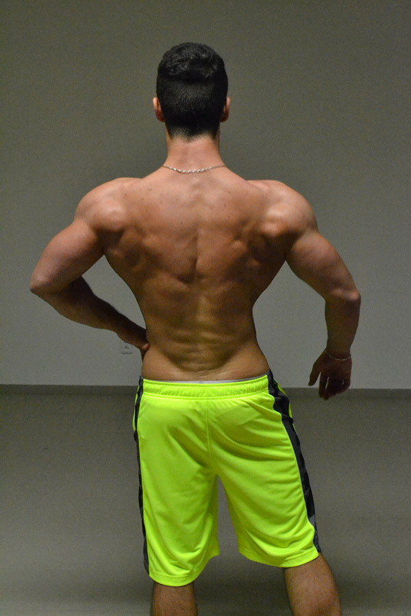 Pavel �erm�k v p��prav� na International Austrian Championship 2015