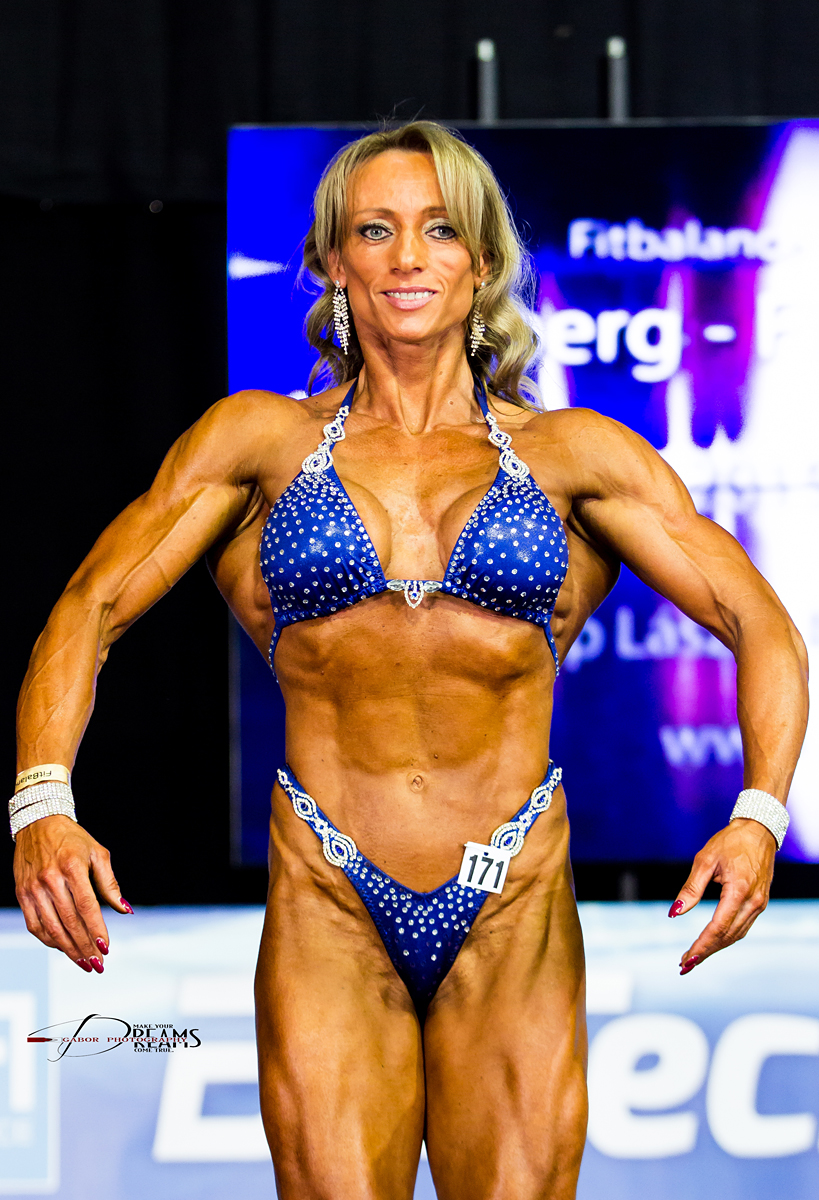 Margita Z�molov� (foto: V�rszegi G�bor)