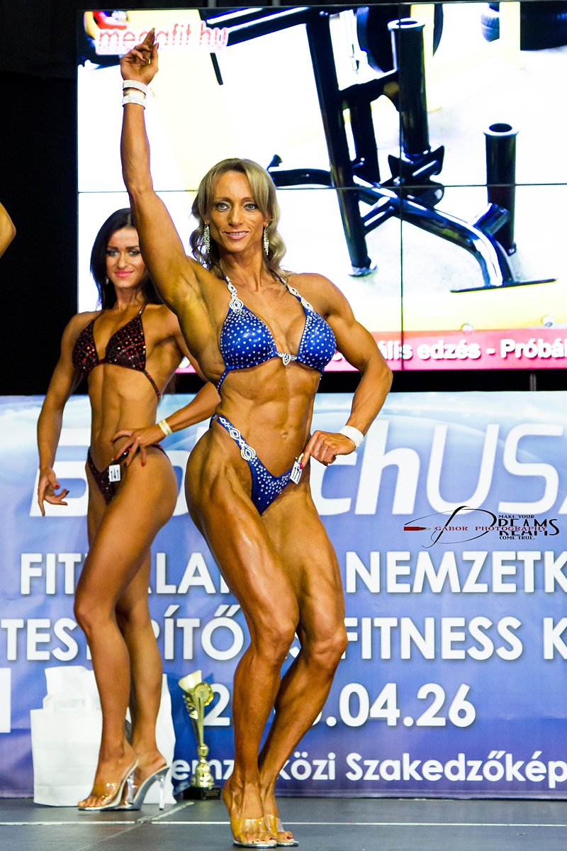 Margita Z�molov� (foto: V�rszegi G�bor)