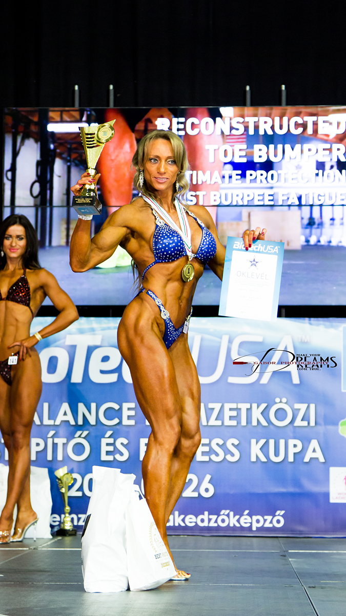 Margita Z�molov� (foto: V�rszegi G�bor)