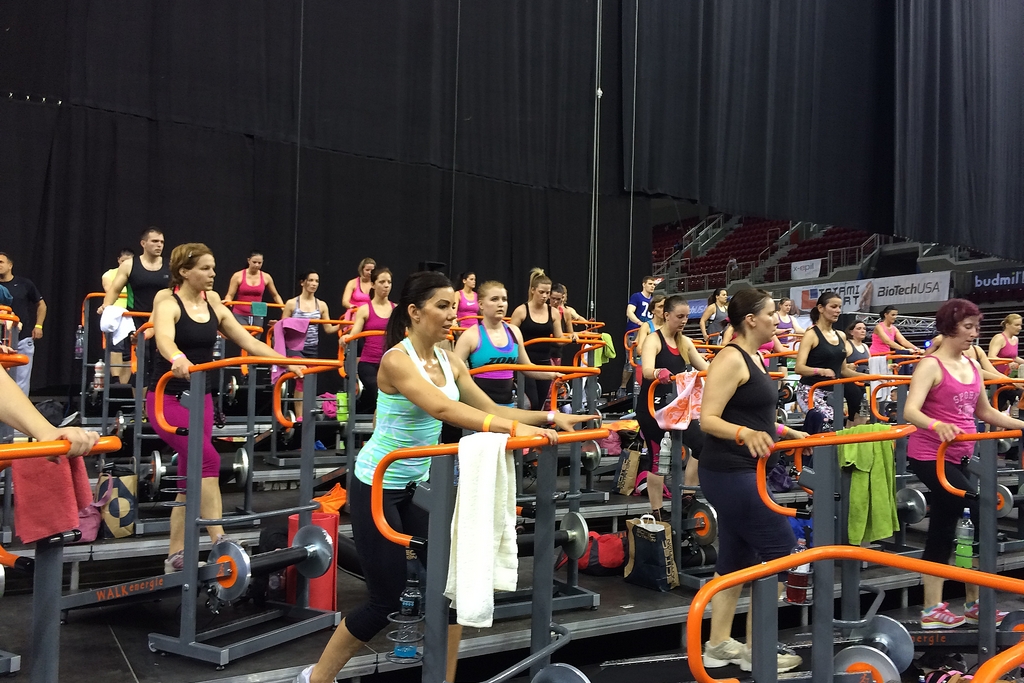 FitBalance IFBB International Cup 2015
