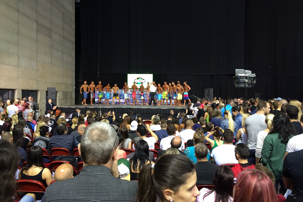 FitBalance IFBB International Cup 2015