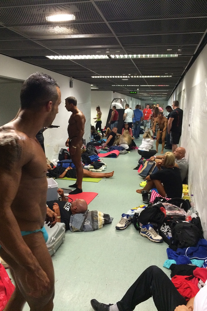 FitBalance IFBB International Cup 2015