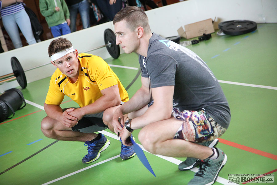 Bestie Open Neratovice 2015