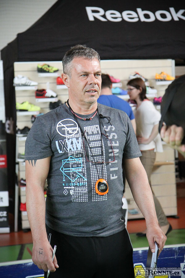 Bestie Open Neratovice 2015
