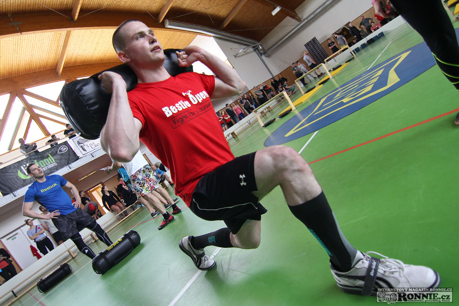 Bestie Open Neratovice 2015