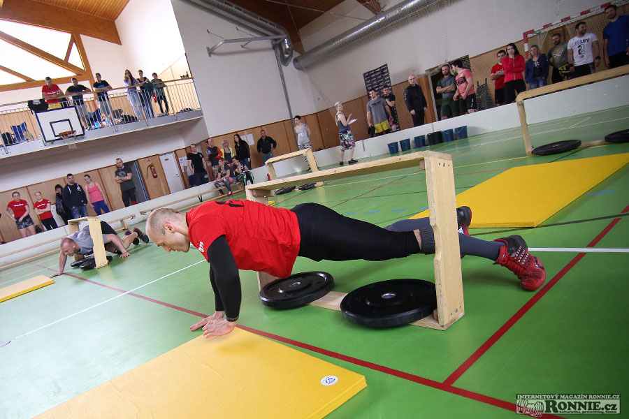Bestie Open Neratovice 2015