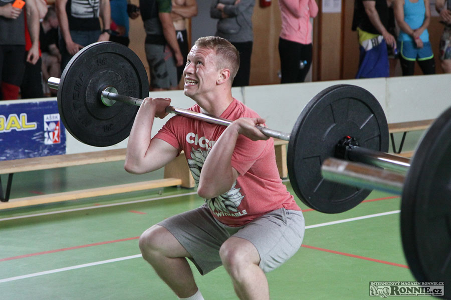 Bestie Open Neratovice 2015