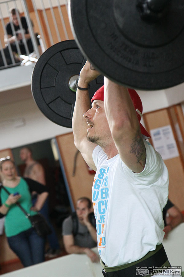 Bestie Open Neratovice 2015