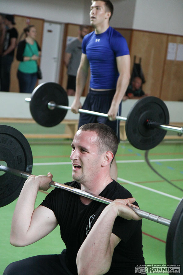 Bestie Open Neratovice 2015