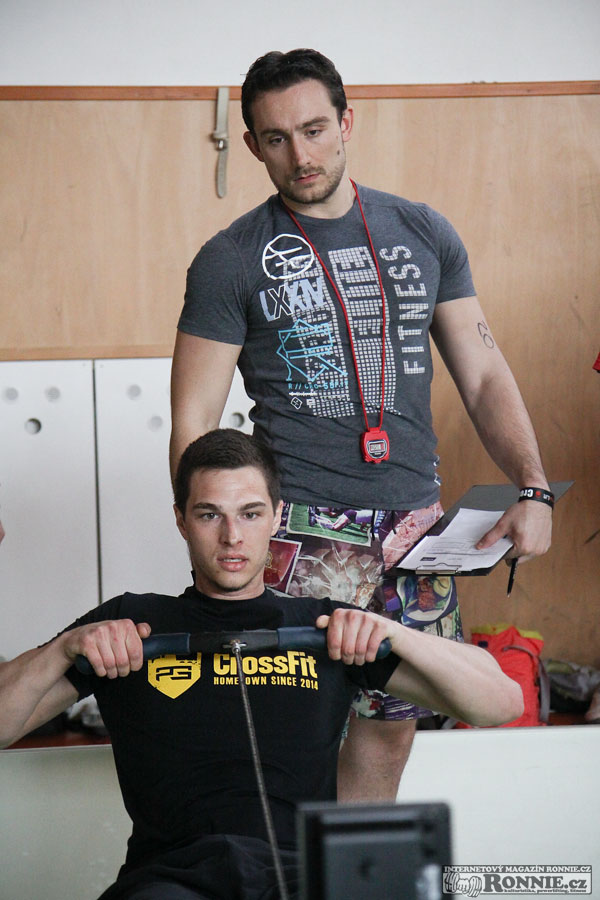 Bestie Open Neratovice 2015