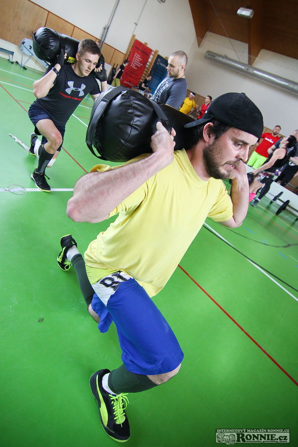 Bestie Open Neratovice 2015
