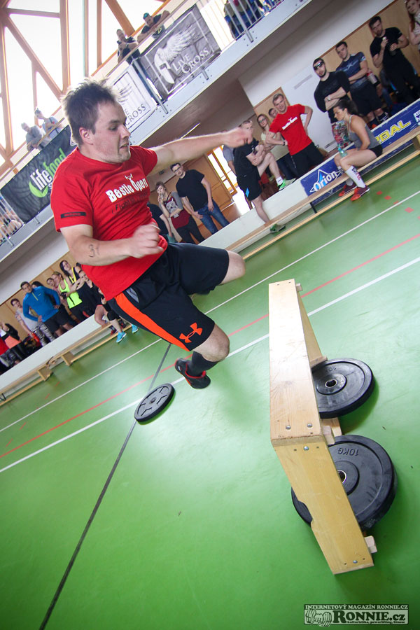 Bestie Open Neratovice 2015
