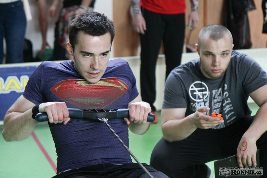 Bestie Open Neratovice 2015