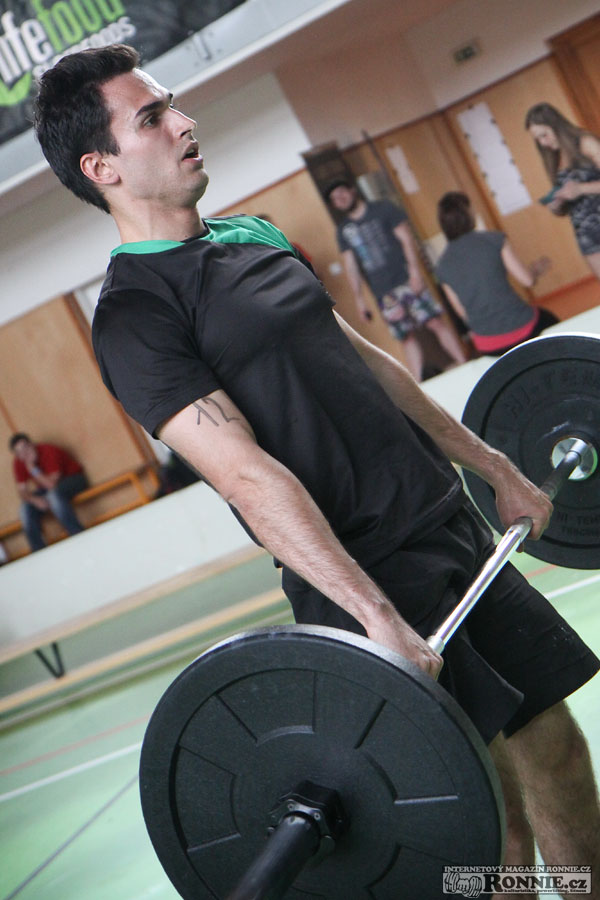 Bestie Open Neratovice 2015