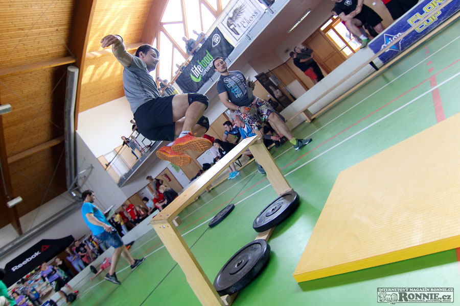 Bestie Open Neratovice 2015