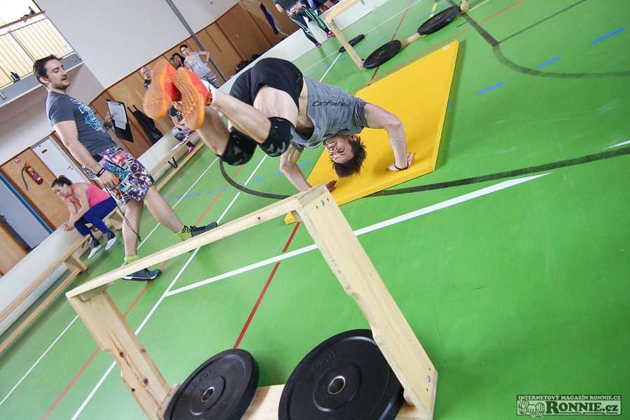Bestie Open Neratovice 2015