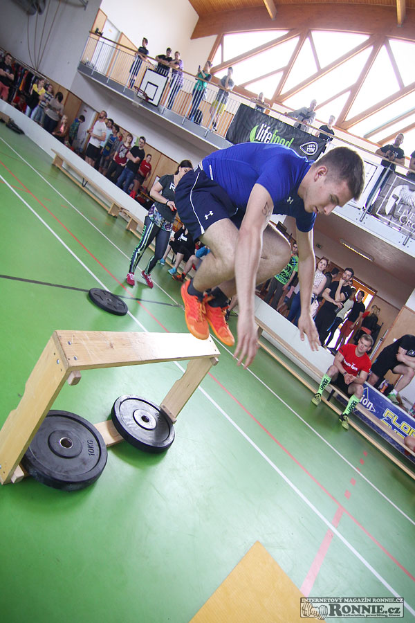 Bestie Open Neratovice 2015