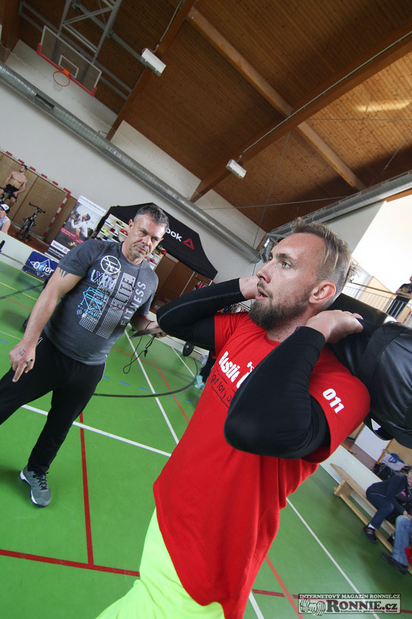 Bestie Open Neratovice 2015