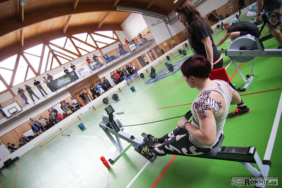 Bestie Open Neratovice 2015