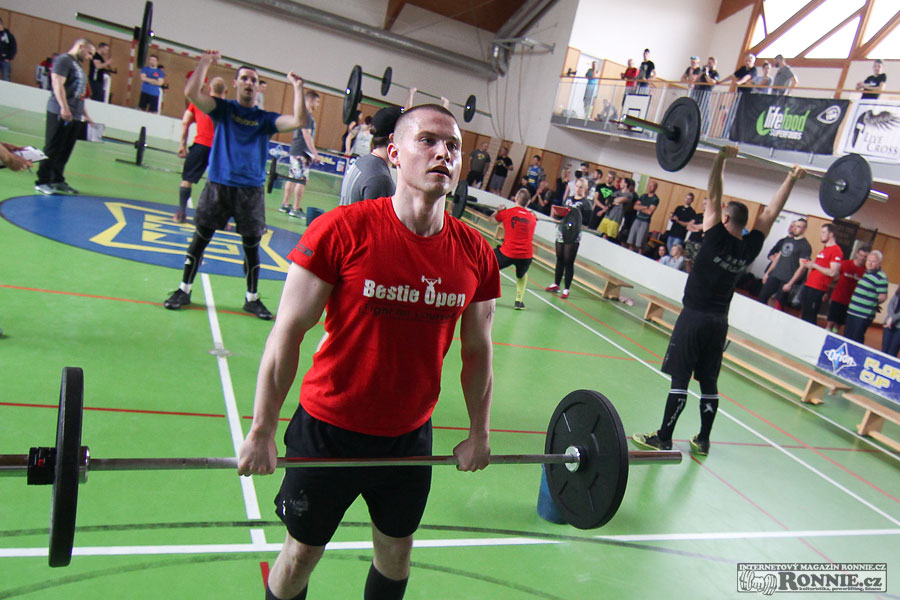 Bestie Open Neratovice 2015