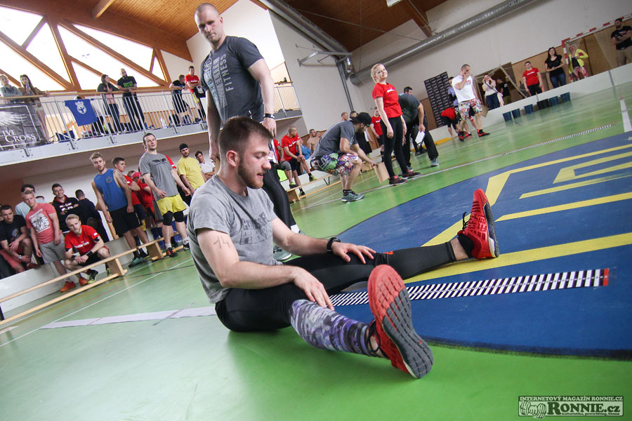 Bestie Open Neratovice 2015