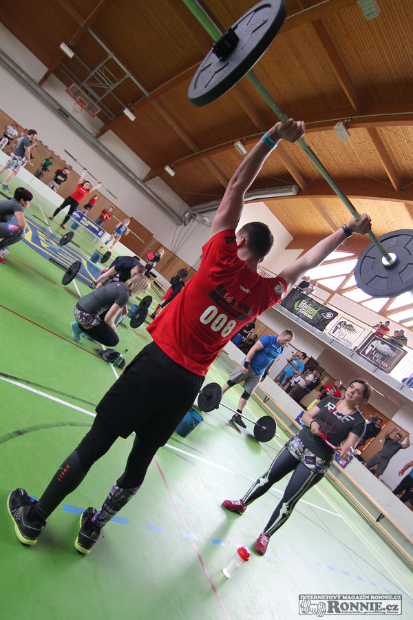 Bestie Open Neratovice 2015