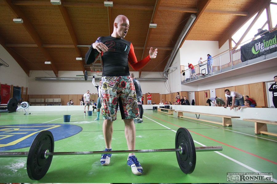 Bestie Open Neratovice 2015