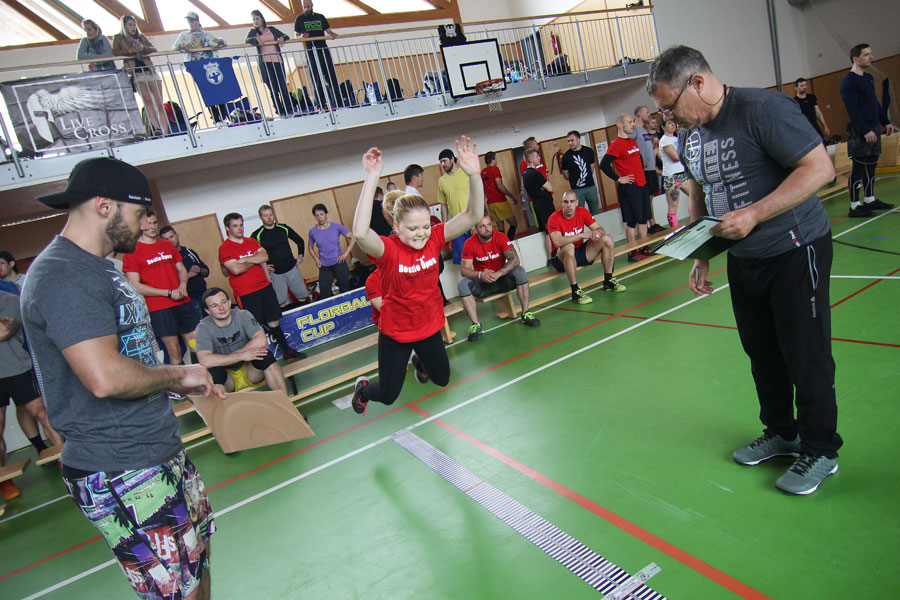Bestie Open Neratovice 2015