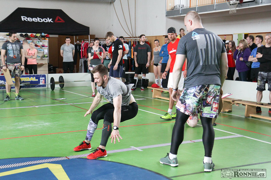 Bestie Open Neratovice 2015