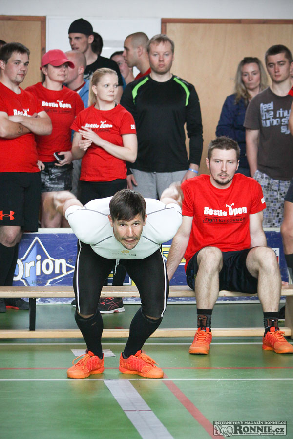 Bestie Open Neratovice 2015