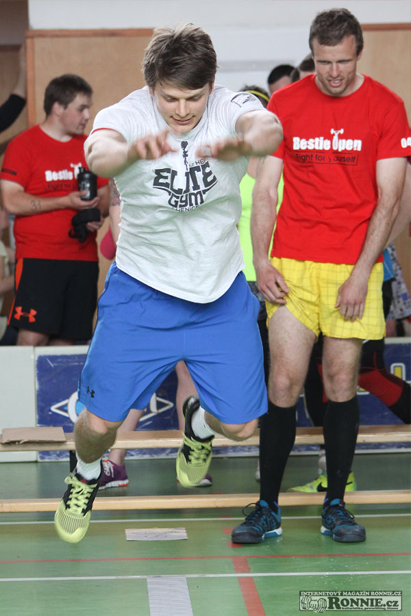Bestie Open Neratovice 2015