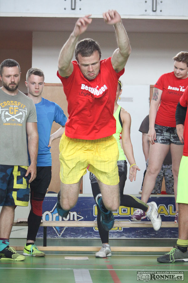 Bestie Open Neratovice 2015