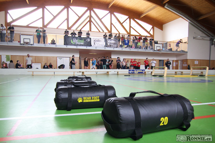 Bestie Open Neratovice 2015