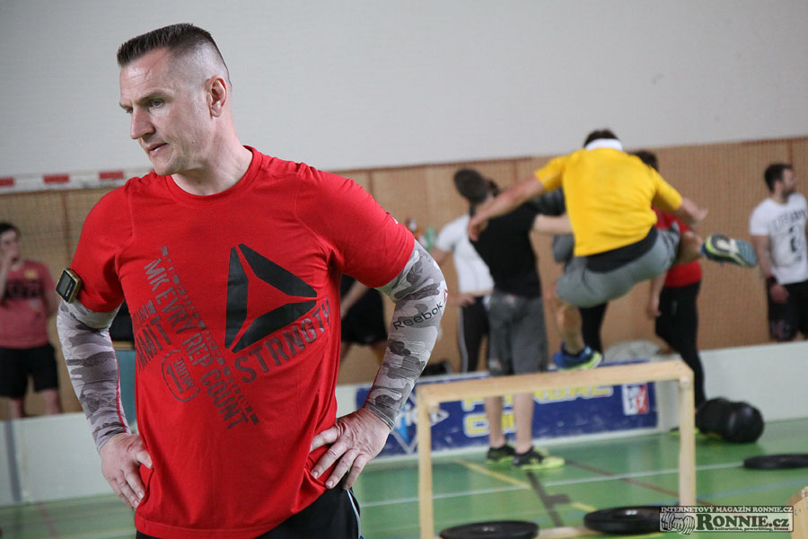 Bestie Open Neratovice 2015