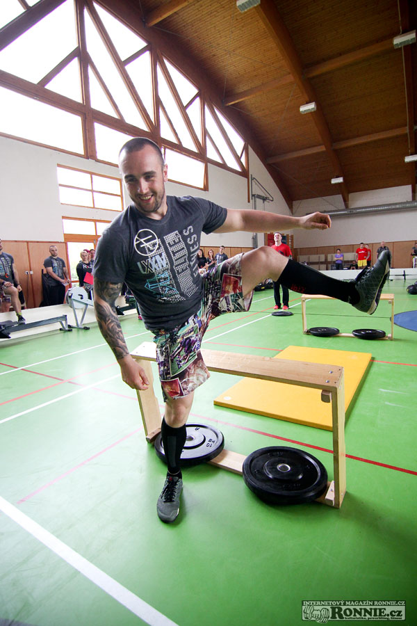 Bestie Open Neratovice 2015