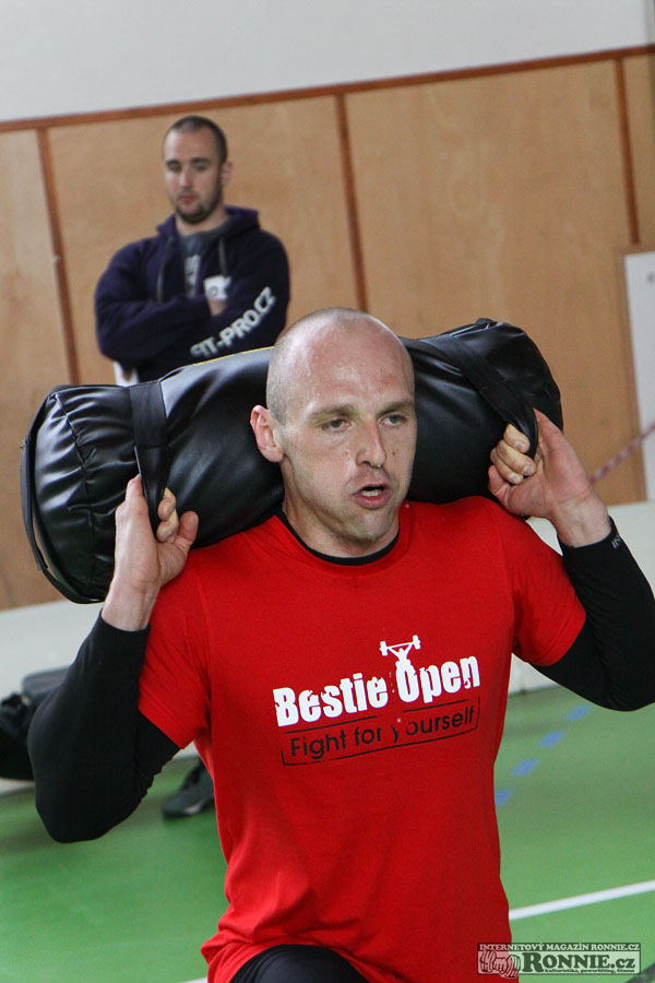 Bestie Open Neratovice 2015