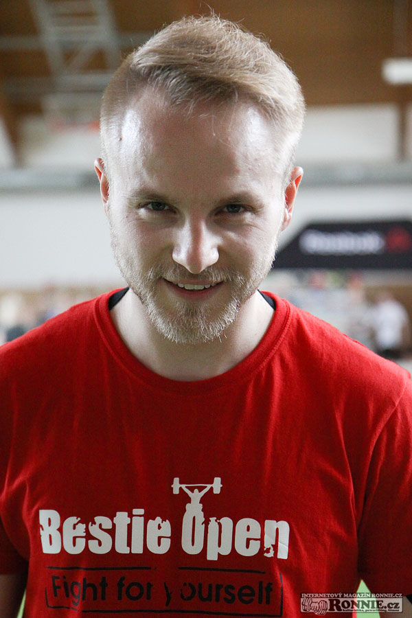 Bestie Open Neratovice 2015