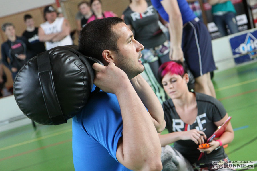 Bestie Open Neratovice 2015