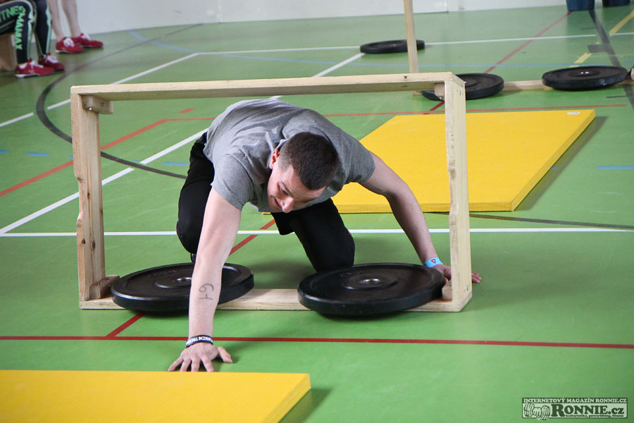 Bestie Open Neratovice 2015