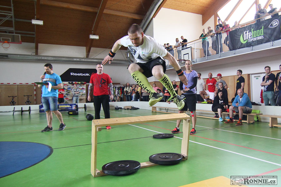 Bestie Open Neratovice 2015