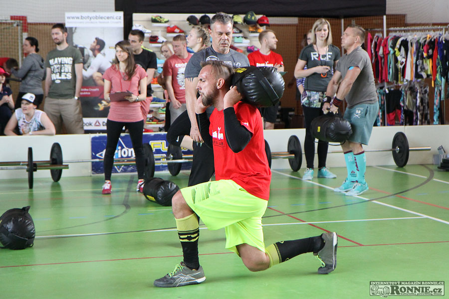 Bestie Open Neratovice 2015