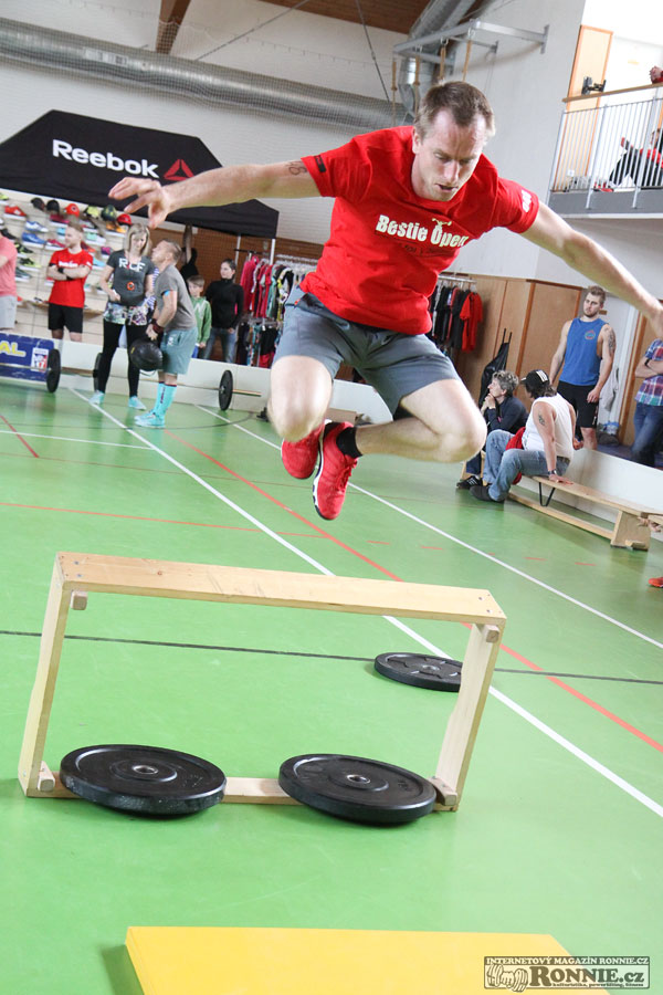 Bestie Open Neratovice 2015