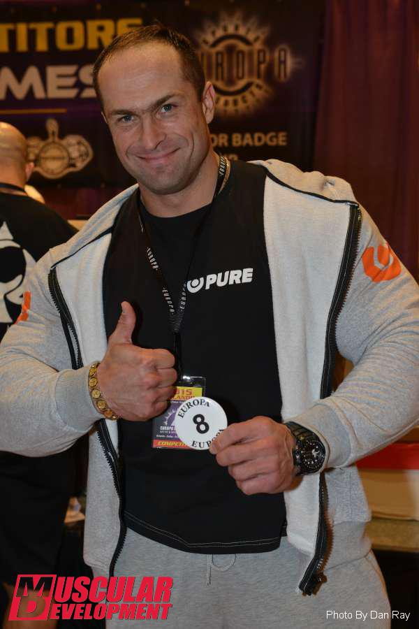 Alexander Fedorov