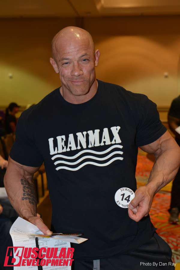 Derek Upshaw