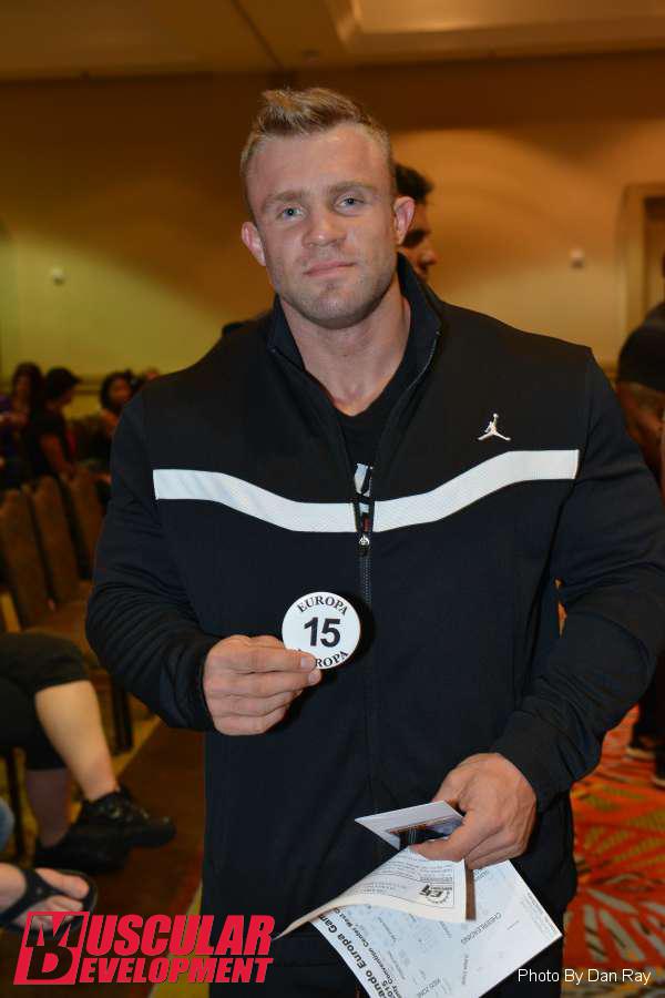Iain Valliere