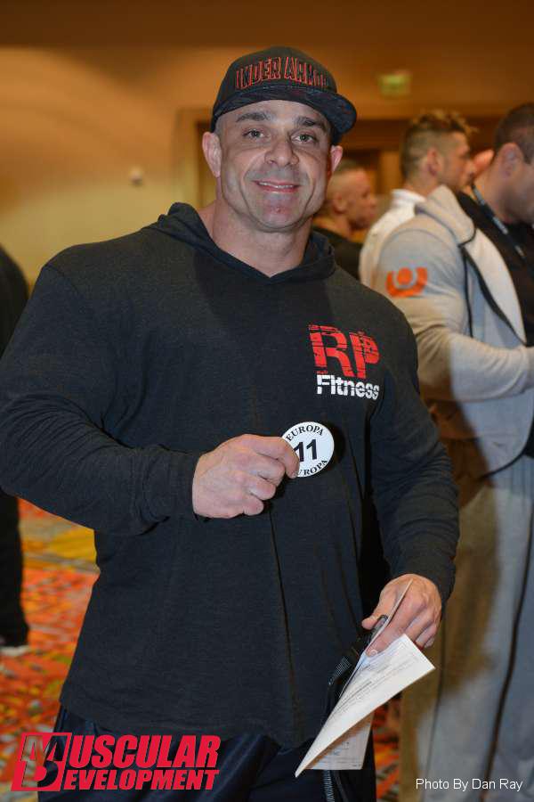 Ryan Pateracki