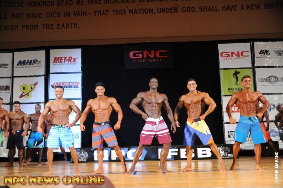 Matt Acton, Michael Balan, George Brown, A. J. Shukoori, Ryan Terry